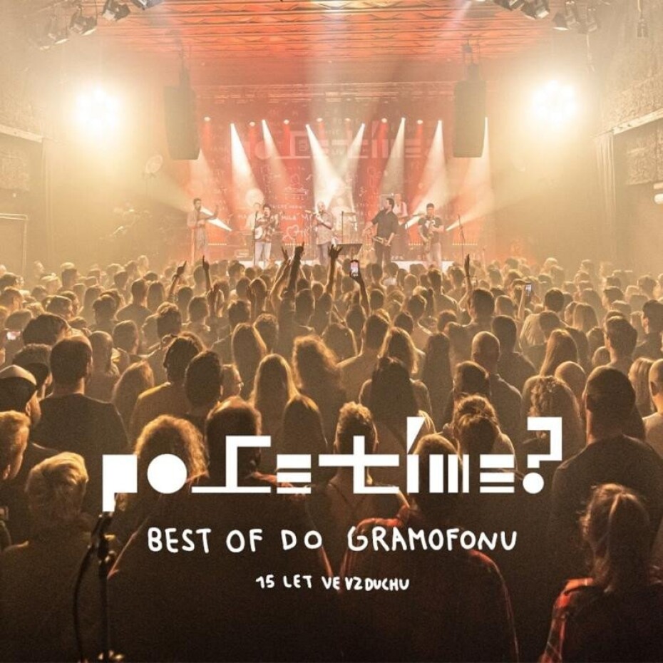 Best of do gramofonu - 2 LP - Poletíme? - main (0)