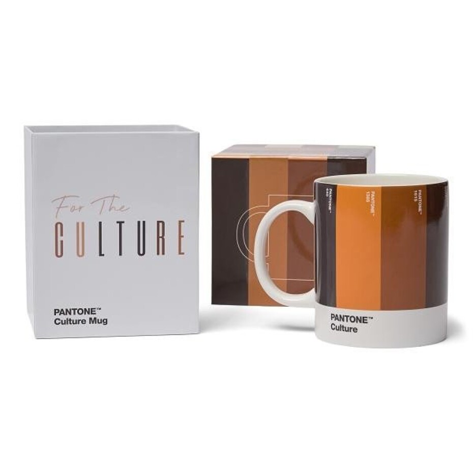 Pantone Hrnek - Culture v dárkovém balení - main (0)
