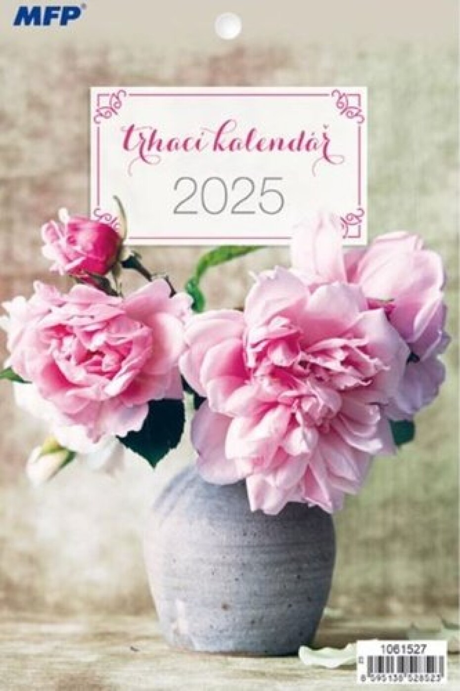 Trhací kalendář 2025 - nástěnný kalendář - main (0)
