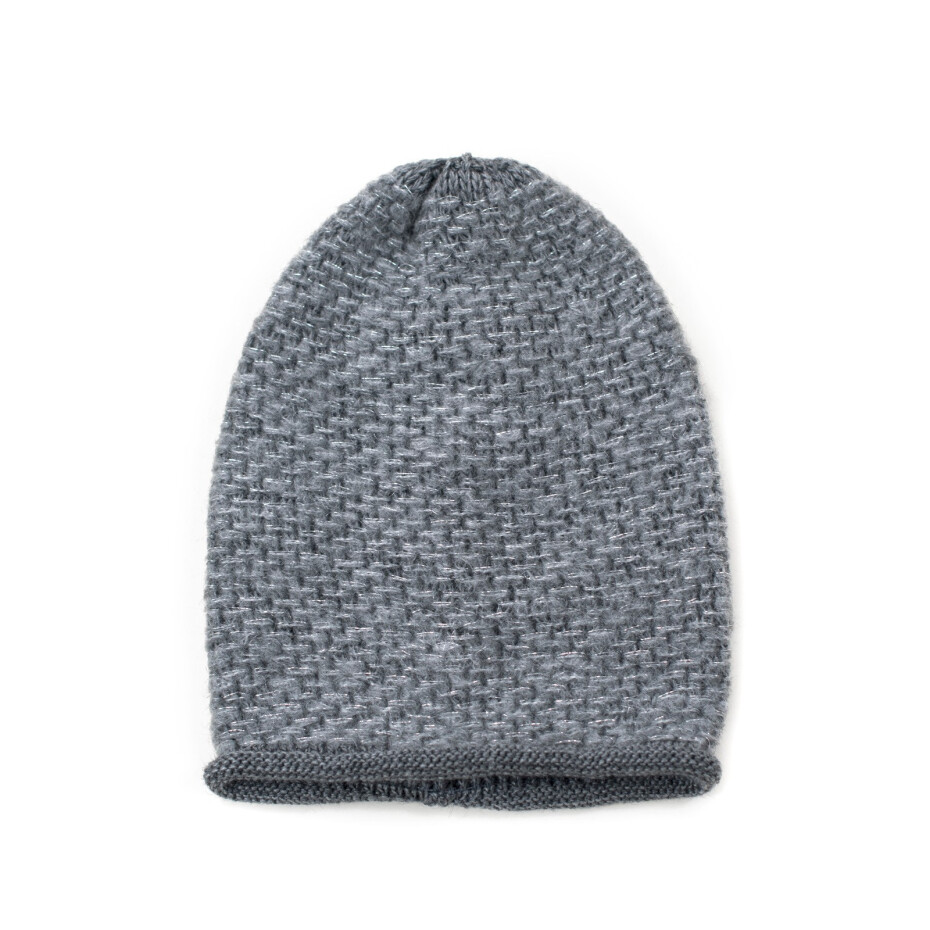 Umění Polo čepice Cz16814 Grey UNI - main (0)