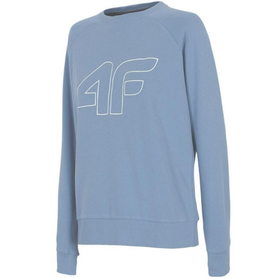 Dámská mikina s kapucí W H4Z22 BLD350 32S - 4F 2XL - main (0)