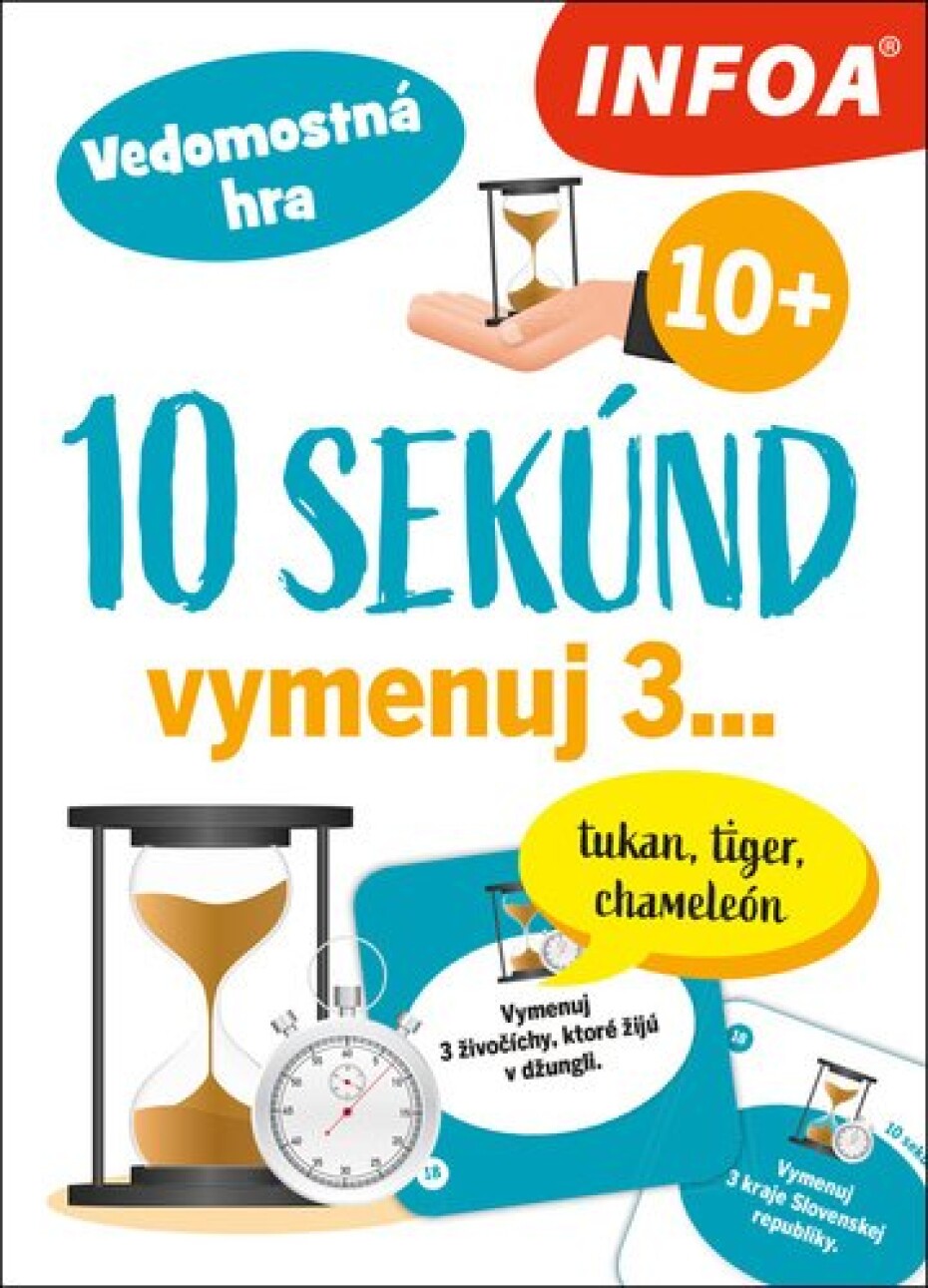 10 sekúnd vyjmenuj 3... - main (0)