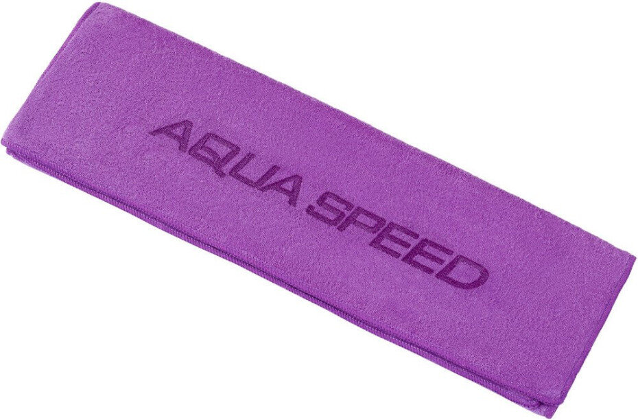 Ručníky AQUA SPEED Dry Soft Violet 70 cm x 140 cm - main (0)