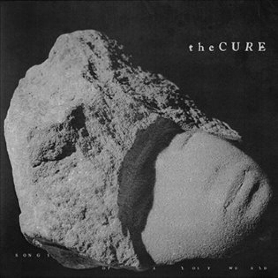 Songs of a lost World (CD) - The Cure - main (0)