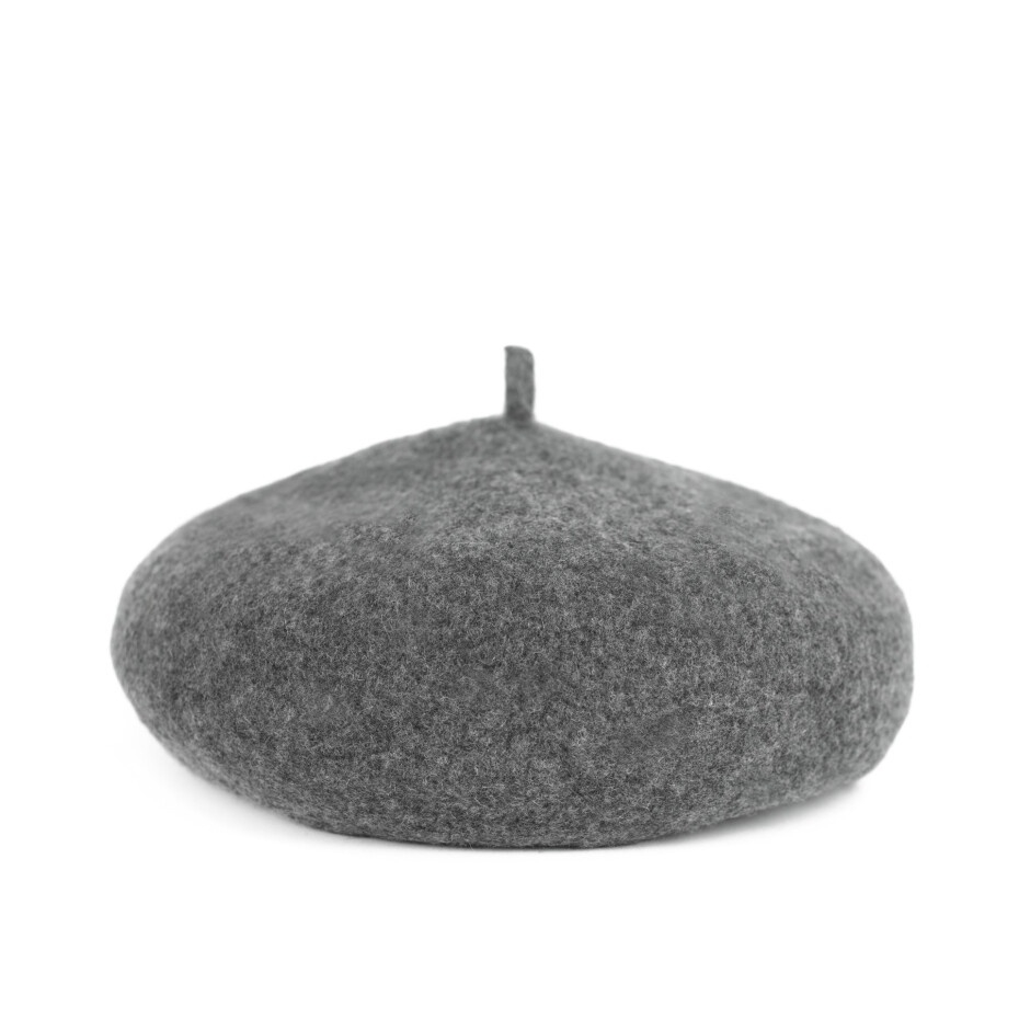 Dámský baret Art Of Polo Beret cz19598 Graphite UNI - main (0)