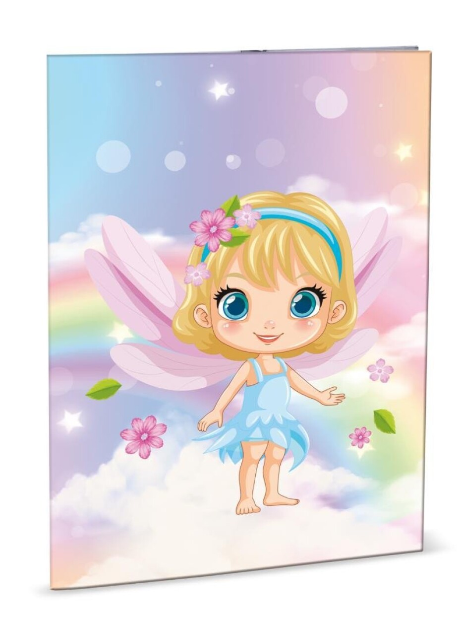 Desky na abecedu Fairy Tale - main (0)
