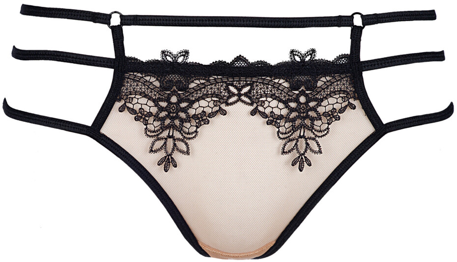 Tanga V-8908 černá - Axami XL - main (0)