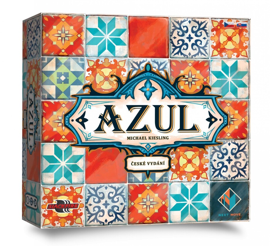 Azul: Stolní hra - Michael Kiesling - main (0)