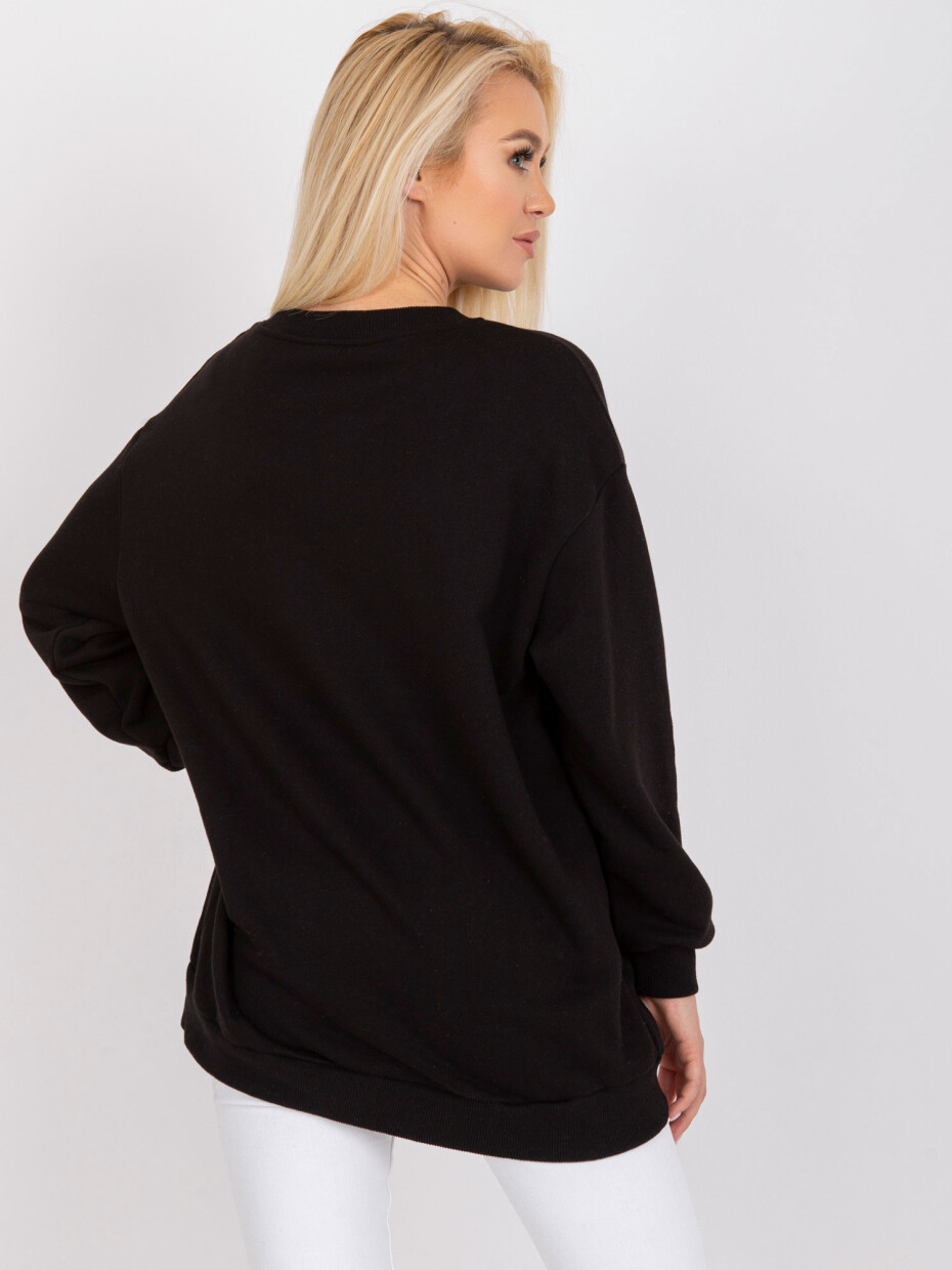 Mikina FA BL 7637.87P černá jedna velikost - main (3)