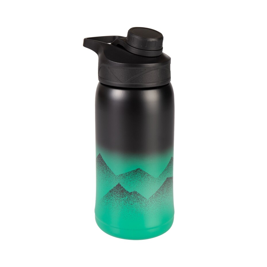 Albi Gradientová termoláhev 600 ml - Černozelené hory - Albi - main (0)