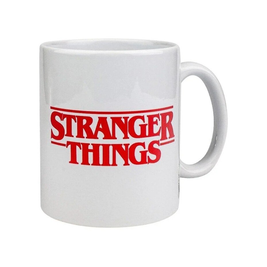 Stranger Things Hrnek 320 ml - Logo - EPEE - main (0)