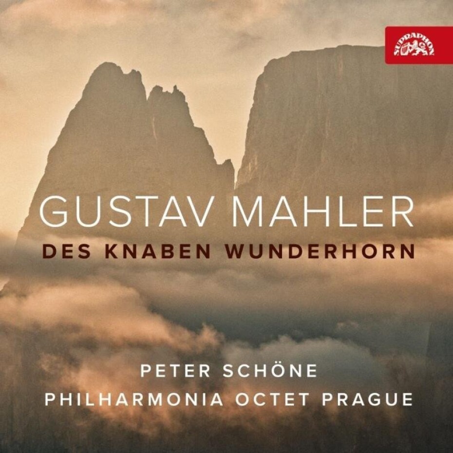 Chlapcův kouzelný roh - CD - Zdeněk Mahler - main (0)