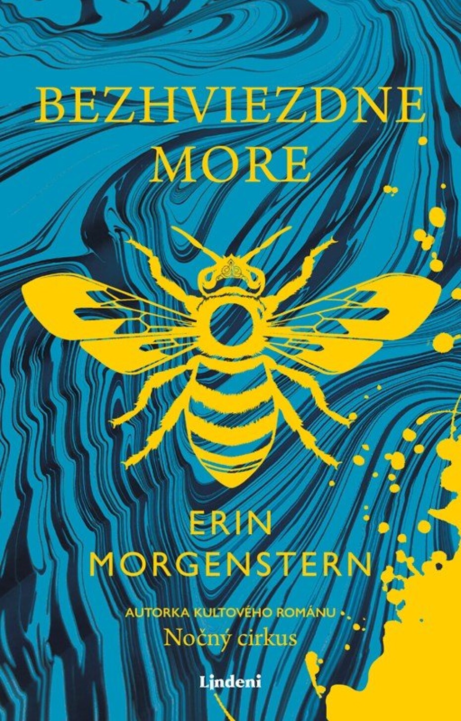 Bezhviezdne more - Erin Morgenstern - main (0)