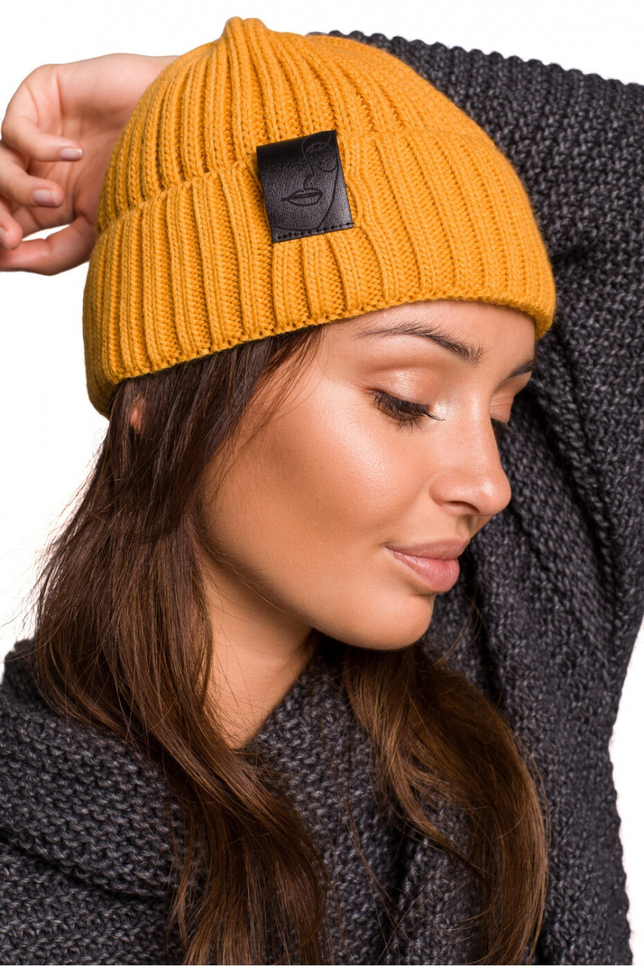 Čepice  model 148906 BE Knit universal - main (1)