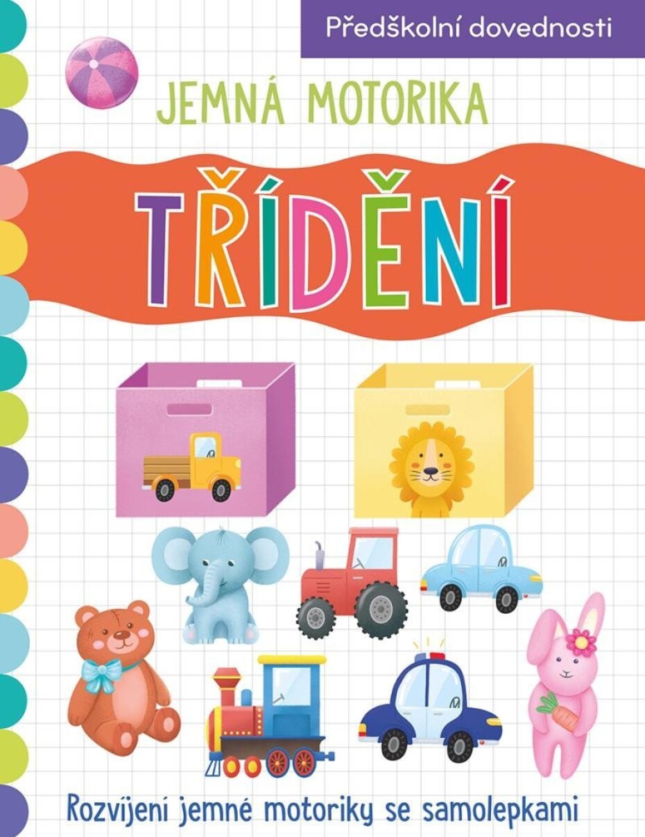 Jemná motorika Třídení - main (0)
