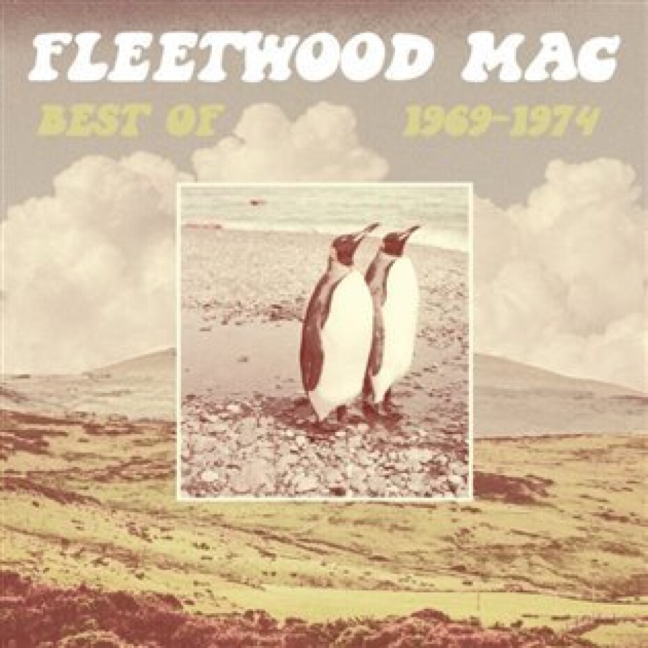 Best of 1969-1974 - Fleetwood Mac - main (0)