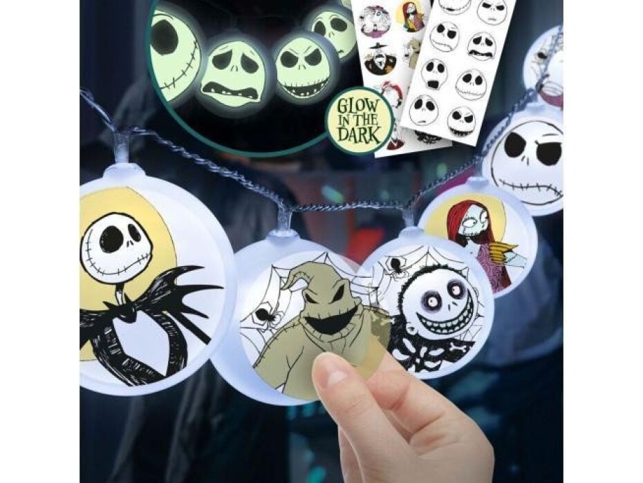 The Nightmare Before Christmas Světla LED - EPEE - main (0)