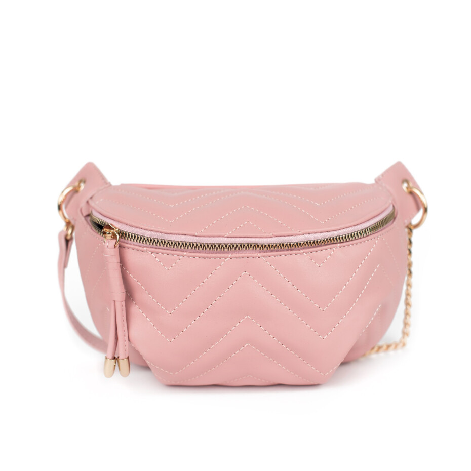 Kabelka Art Of Polo Bag Tr21107-1 Light Pink Nevhodné pro formát A4 - main (0)