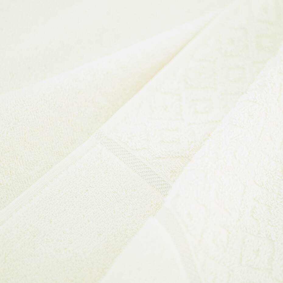 Ručník Zwoltex Makao Ab Cream 50x90 - main (0)