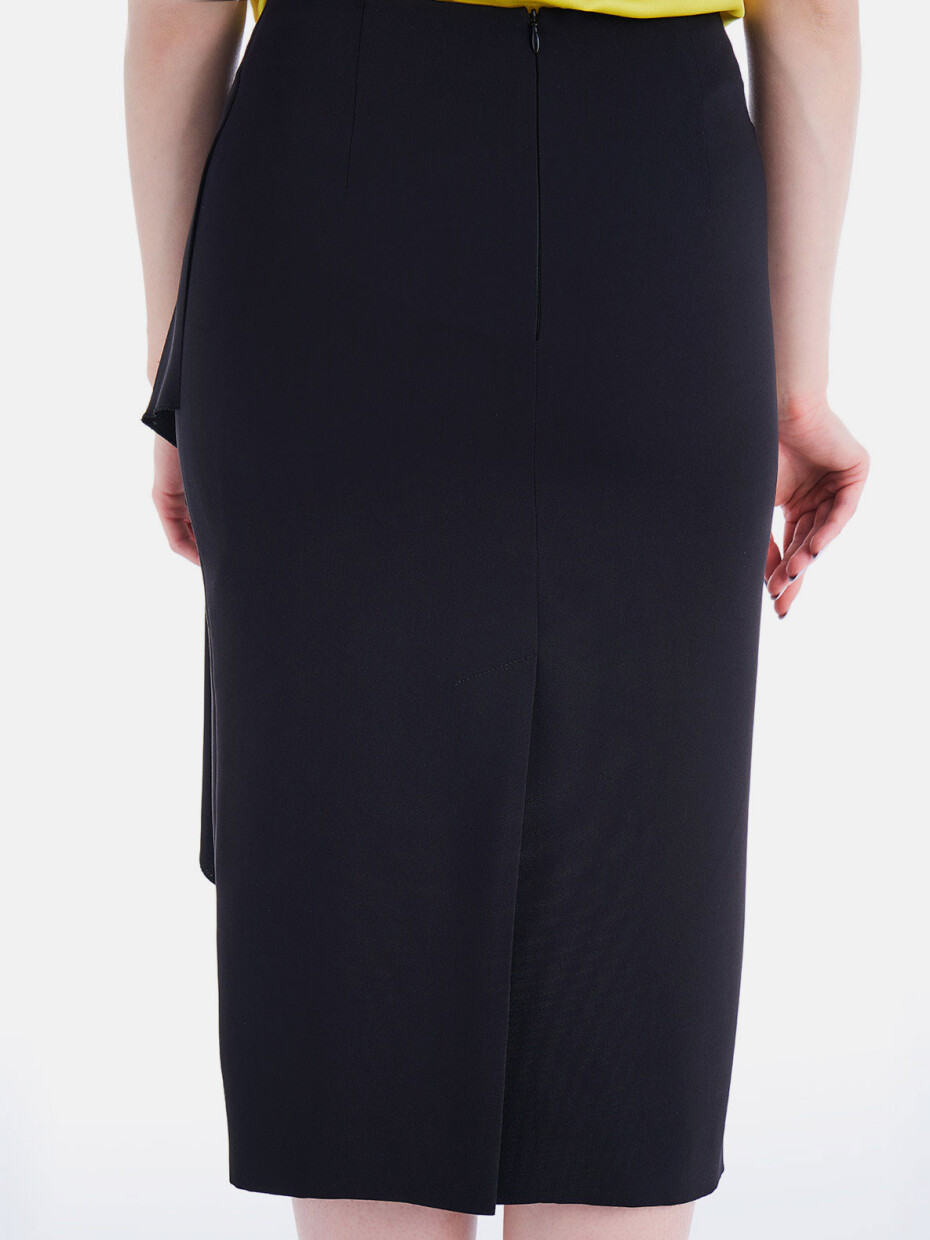 Potis & Verso Sukně Aurora Black 38 - main (6)
