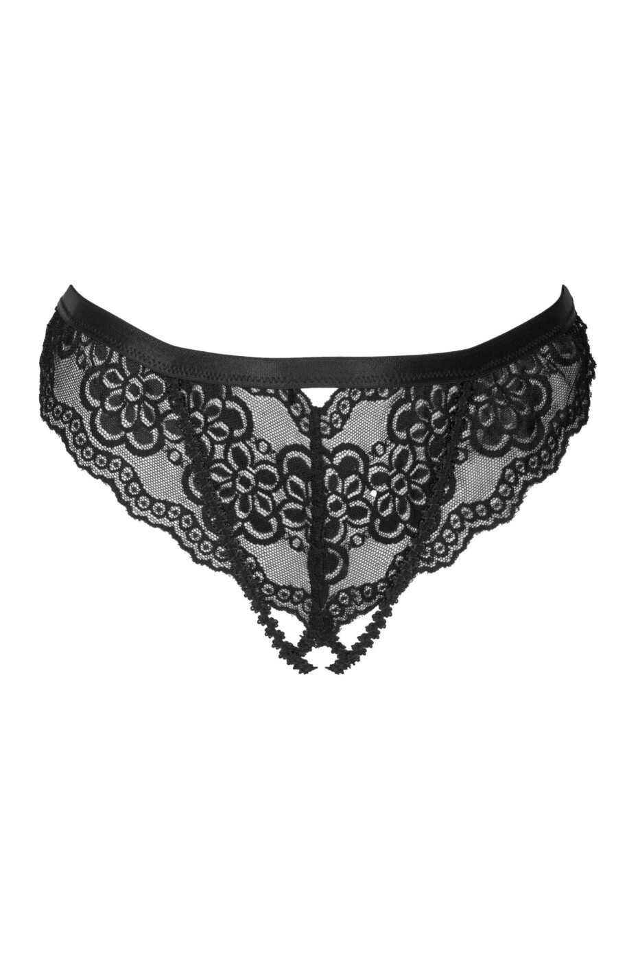 LivCo Corsetti Módní kalhotky Oksurin Black L/XL - main (5)