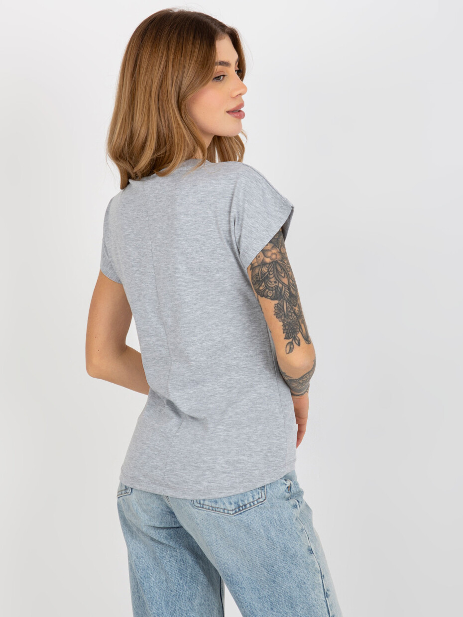 Tričko VI TS 5133.15 šedá L - main (4)