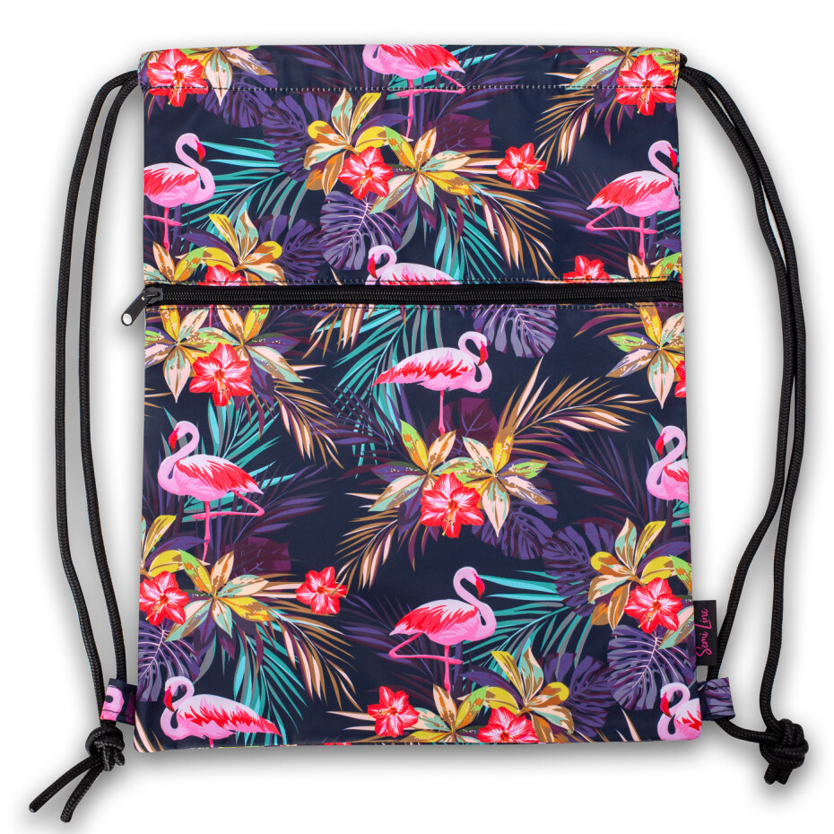 Taška Semiline L2029-1 Multicolor 35 cm x 45 cm - main (4)
