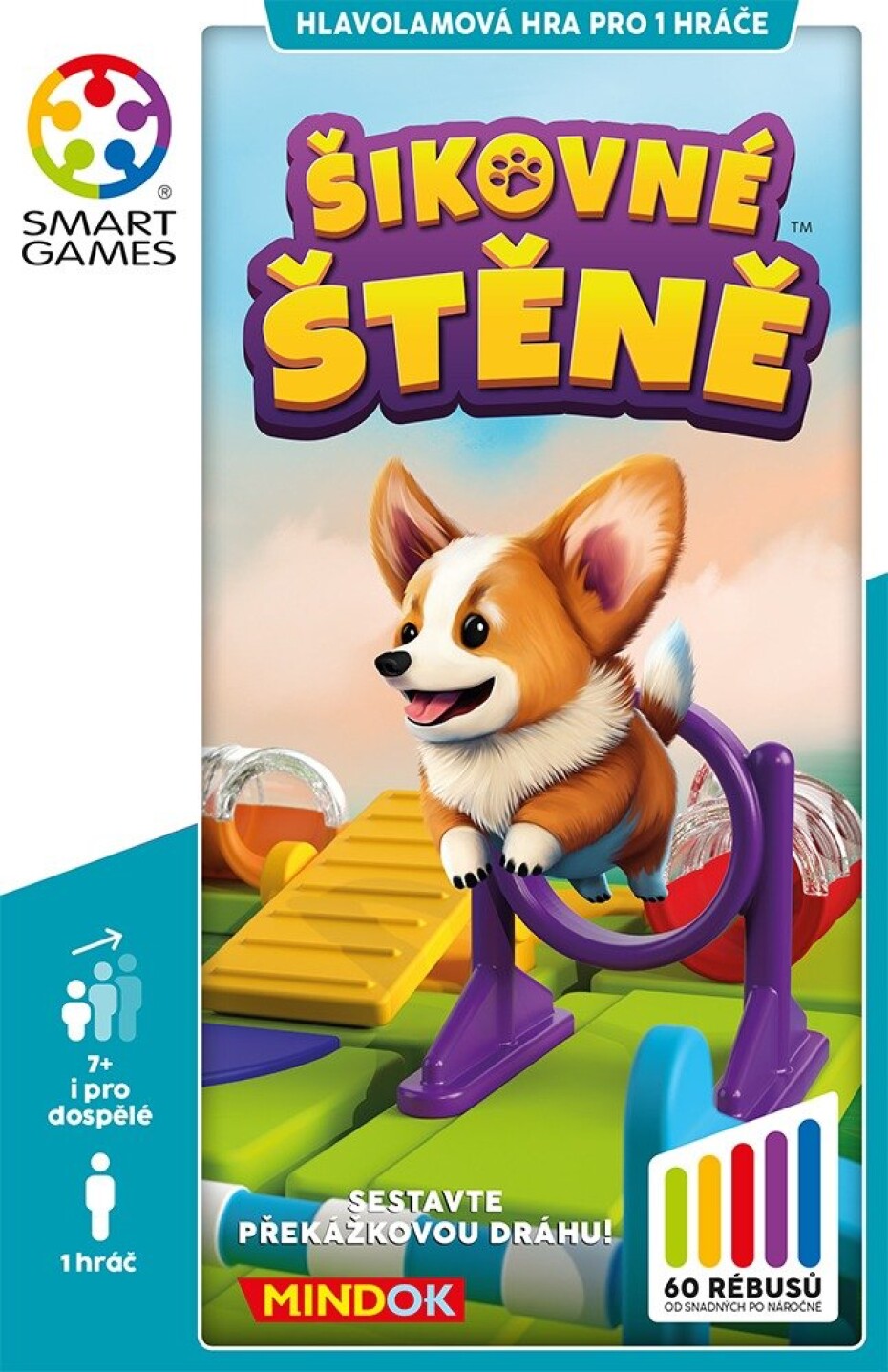 SMART - Šikovné štěně - Raf Peeters - main (0)
