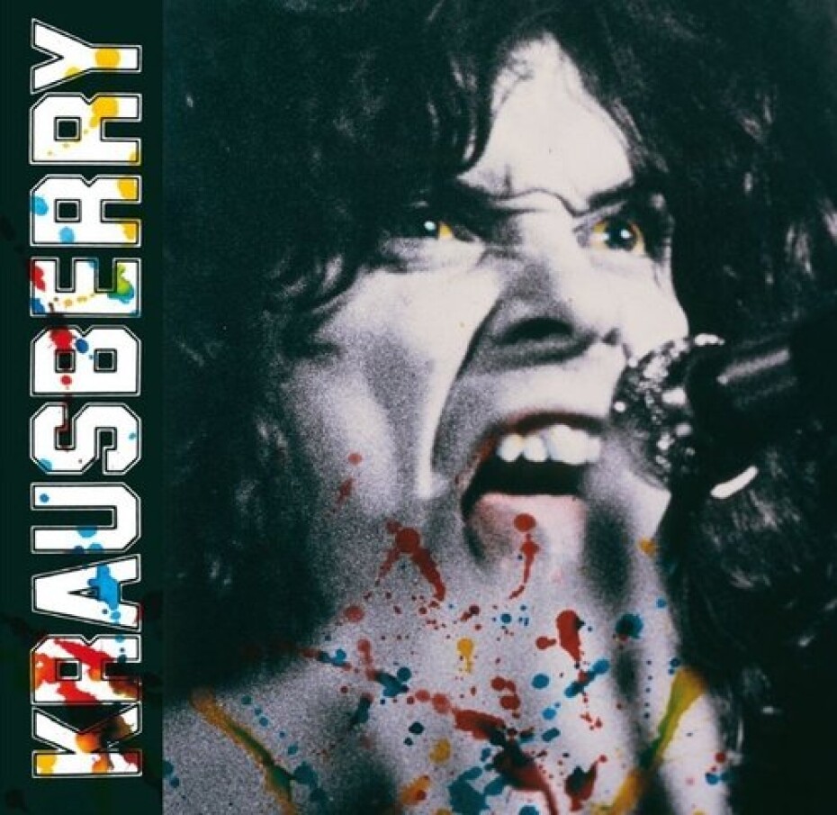 Krausberry - CD - Krausberry - main (0)