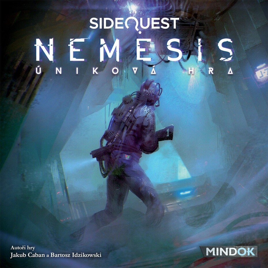 Nemesis: Úniková hra - Jakub Caban - main (0)
