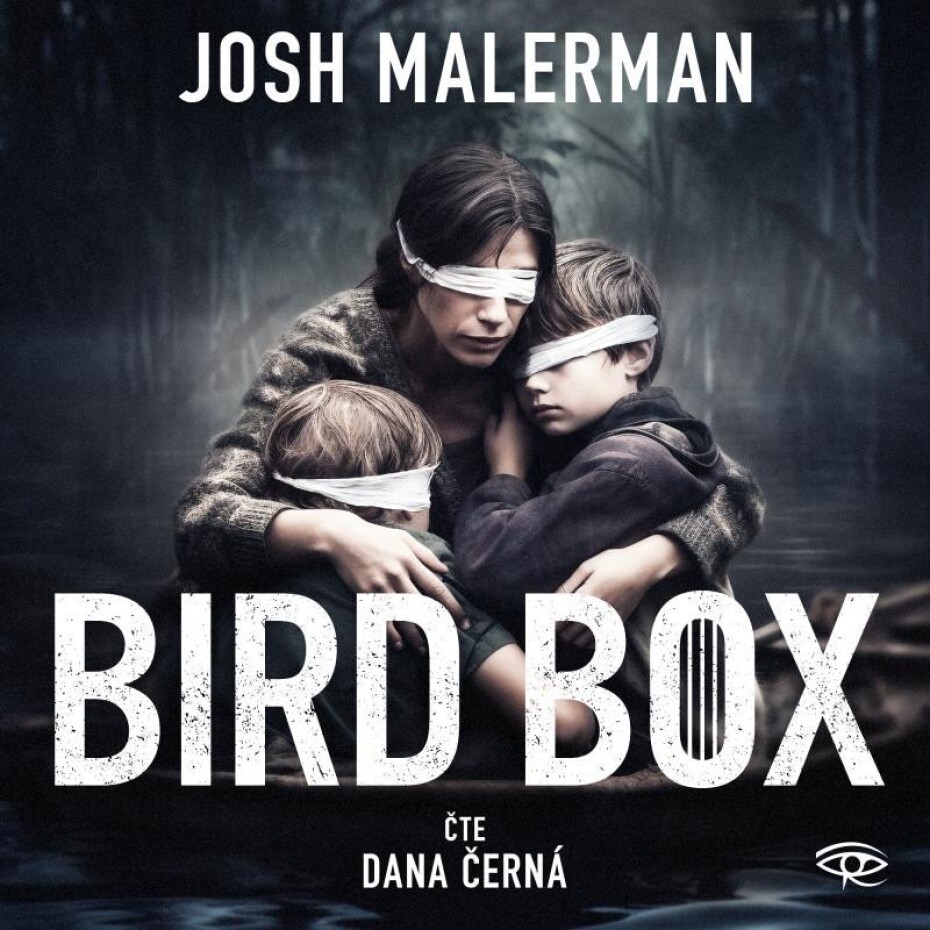 Bird Box - CDmp3 (Čte Dana Černá) - Josh Malerman - main (0)