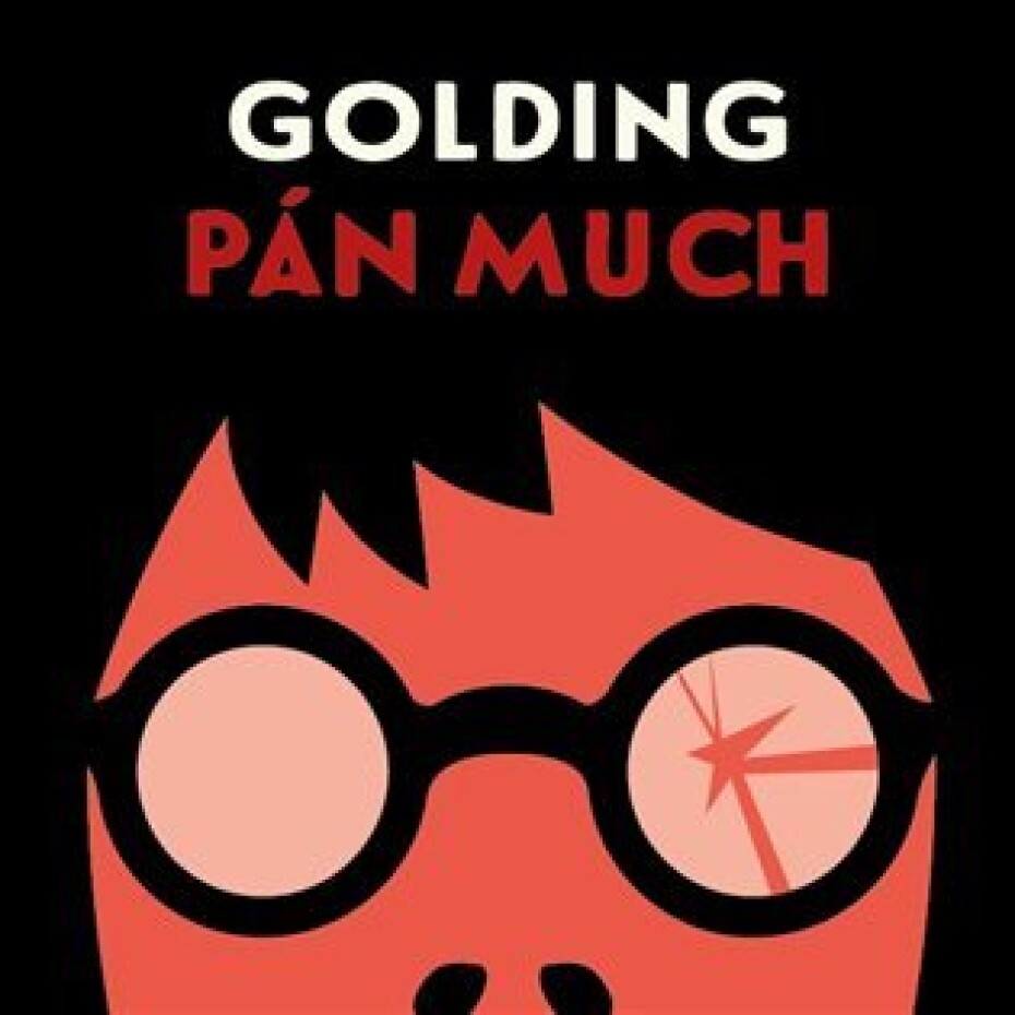 Pán much - CDm3 (Čte Michal Zelenka) - William Golding - main (0)