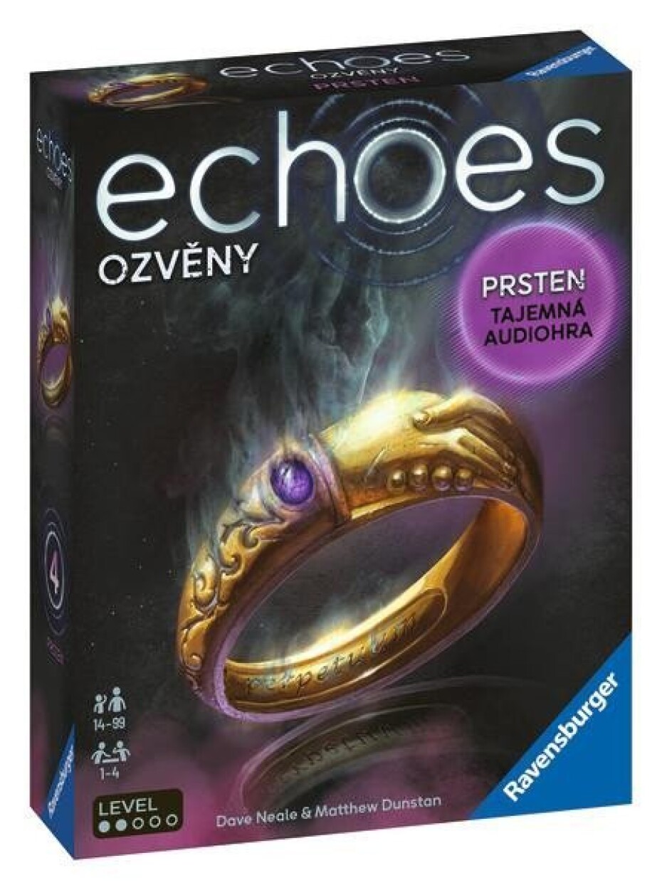 Echoes: Prsten - Matthew Dunstan - main (0)