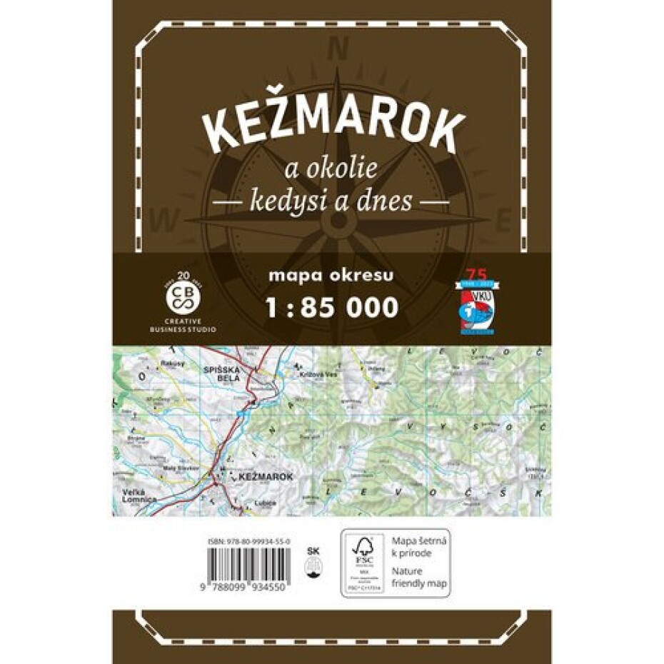 Kežmarok a okolie kedysi a dnes - main (0)