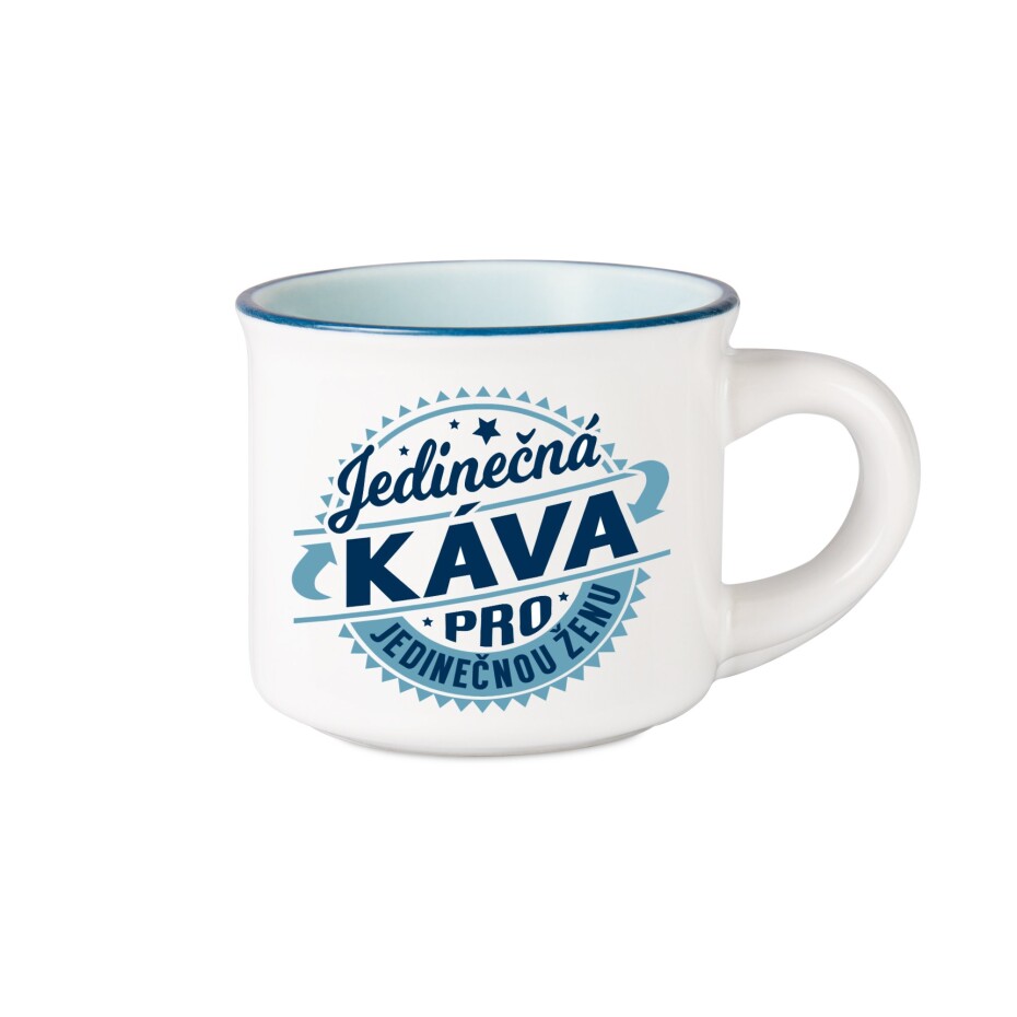 Albi Espresso hrníček - Jedinečná žena - Albi - main (0)
