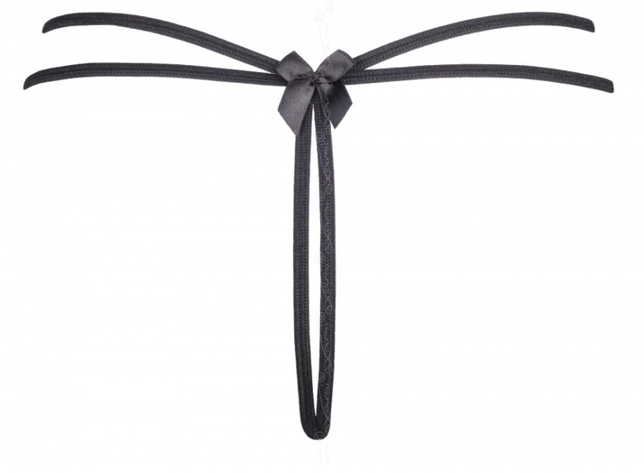 Tanga Corona Australe V-5808 černá - Axami S - main (0)