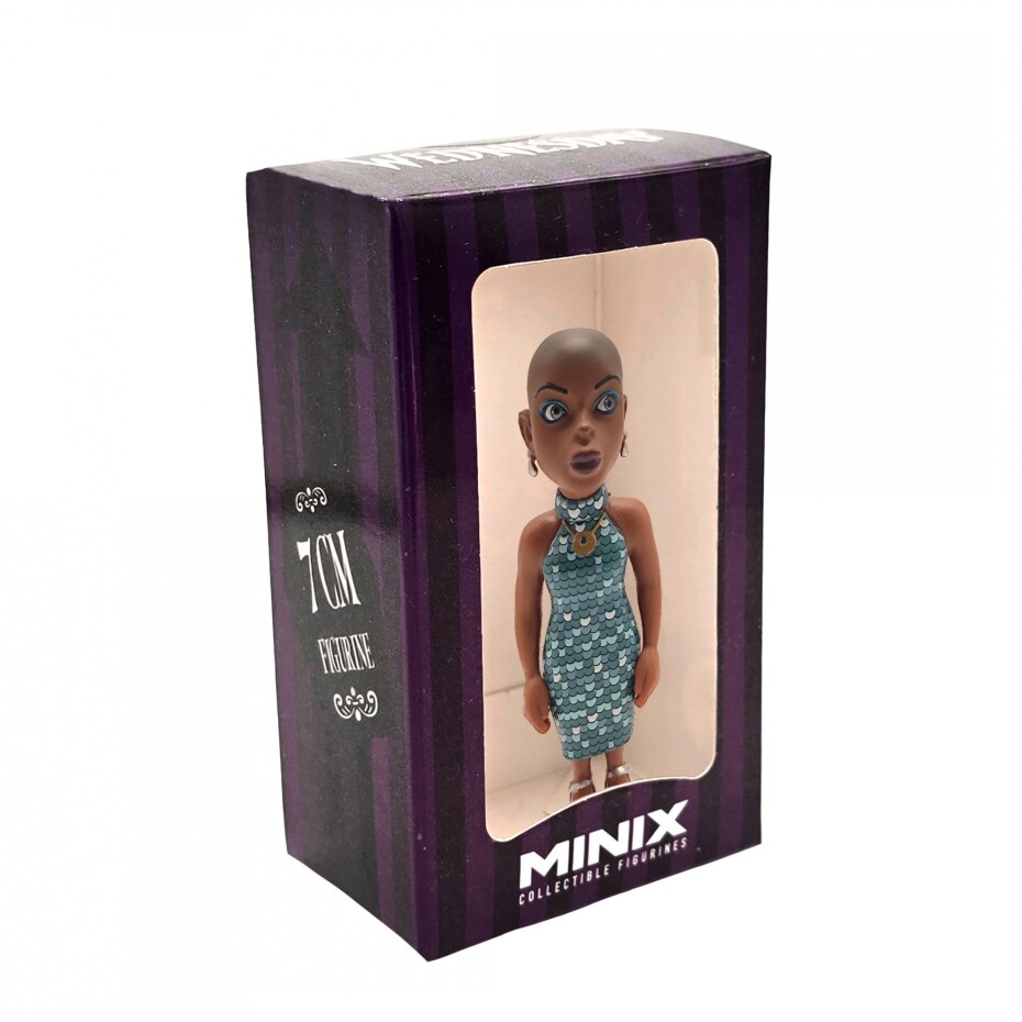 MINIX TV: Wednesday - Bianca 7 cm - main (0)