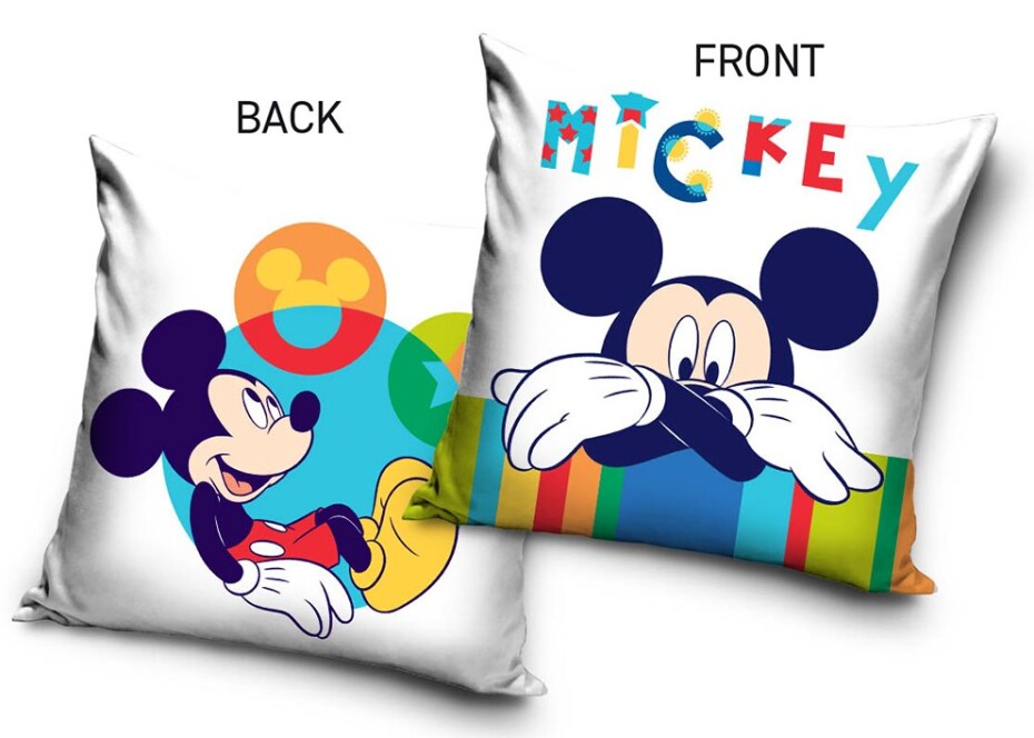 Povlak na polštářek Mickey Mouse Myška Muška - main (0)