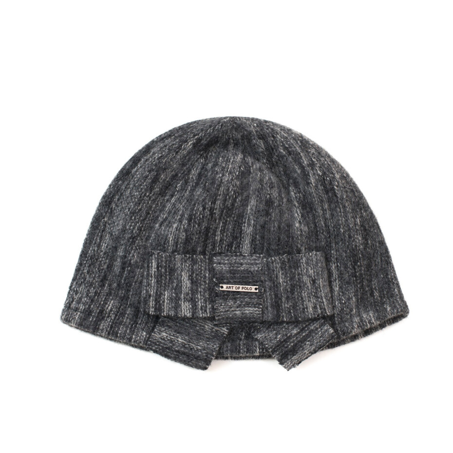 Čepice dámská Art Of Polo Cap cz16398 Graphite UNI - main (0)