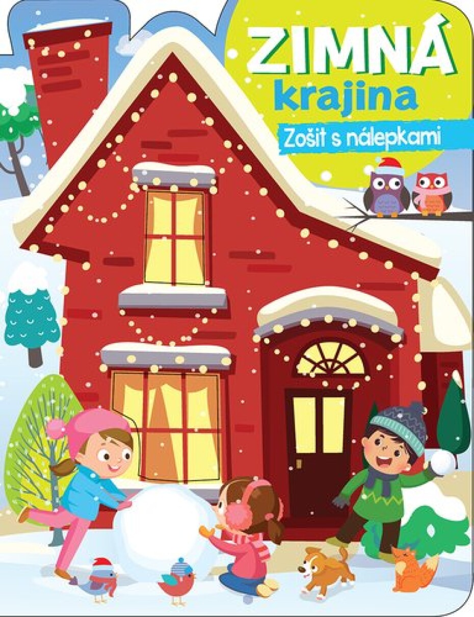 Zimná krajina - main (0)