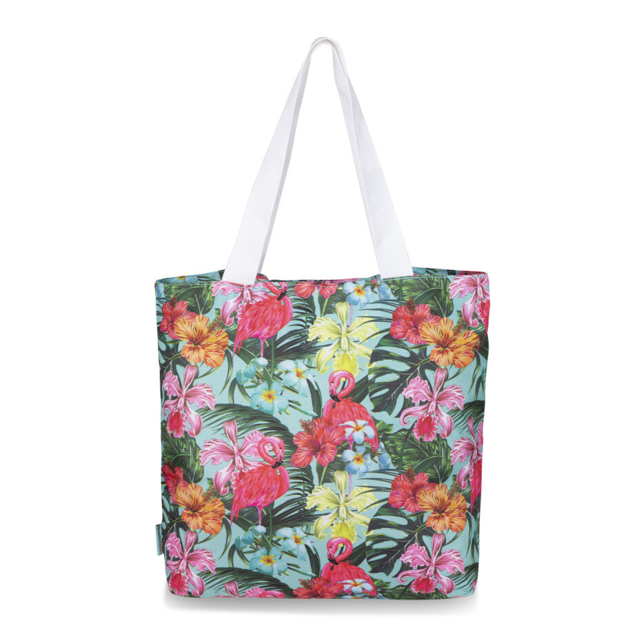 Taška Semiline L2023-2 Multicolour 46 cm x 38 cm x 13 cm - main (4)