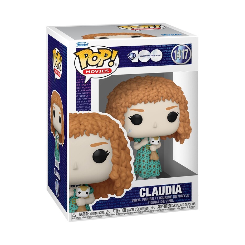 Funko POP Movies: Interview with the Vampire - Claudia - main (0)