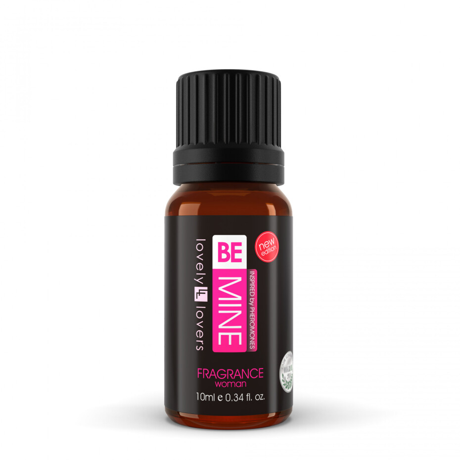 Feromony pro ženy BeMine Fragrance 10ml - Lovely Lovers - main (0)