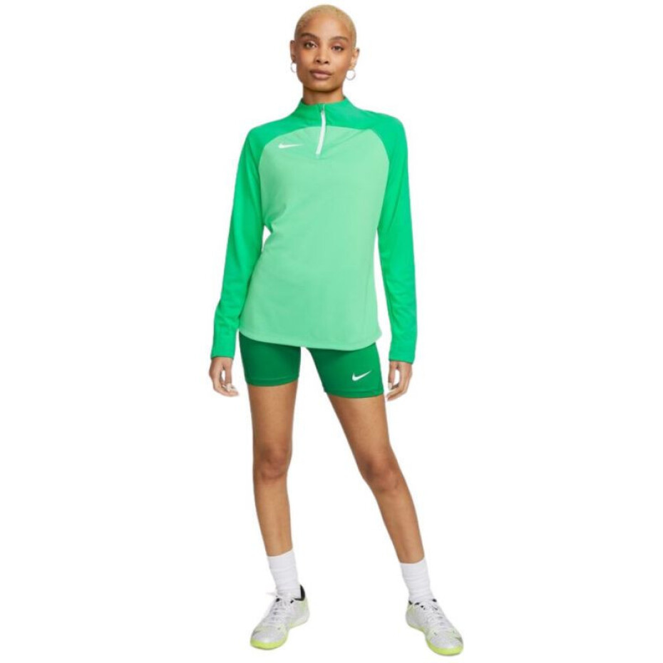 Dámské kraťasy Nk Df Strike Np Short W DH8327 302 zelené - Nike L - main (2)