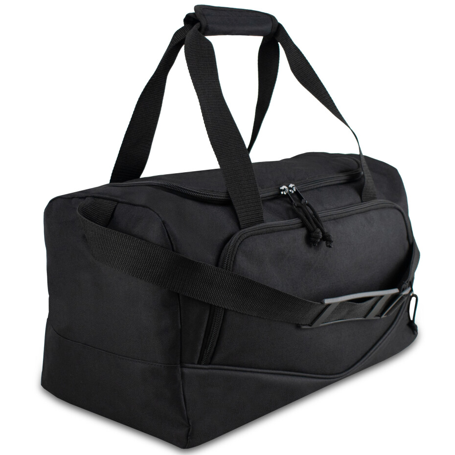 Fitness taška Semiline A3026-1 Black 44,5 cm x 28 cm x 23,5 cm - main (2)