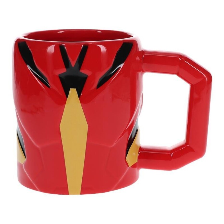 Marvel Iron Man Hrnek 3D - EPEE - main (0)