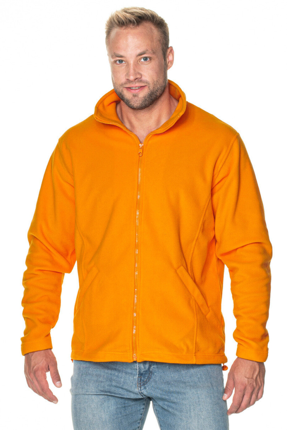 Pánská mikina GEFFER 68700 modrá XL - main (6)