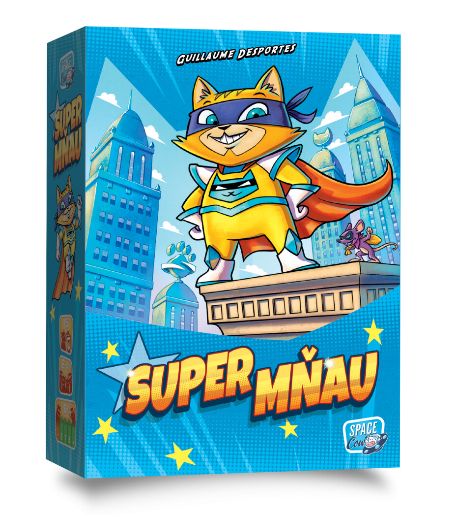 Super Mňau - karetní hra - Guillaume Desportes - main (0)