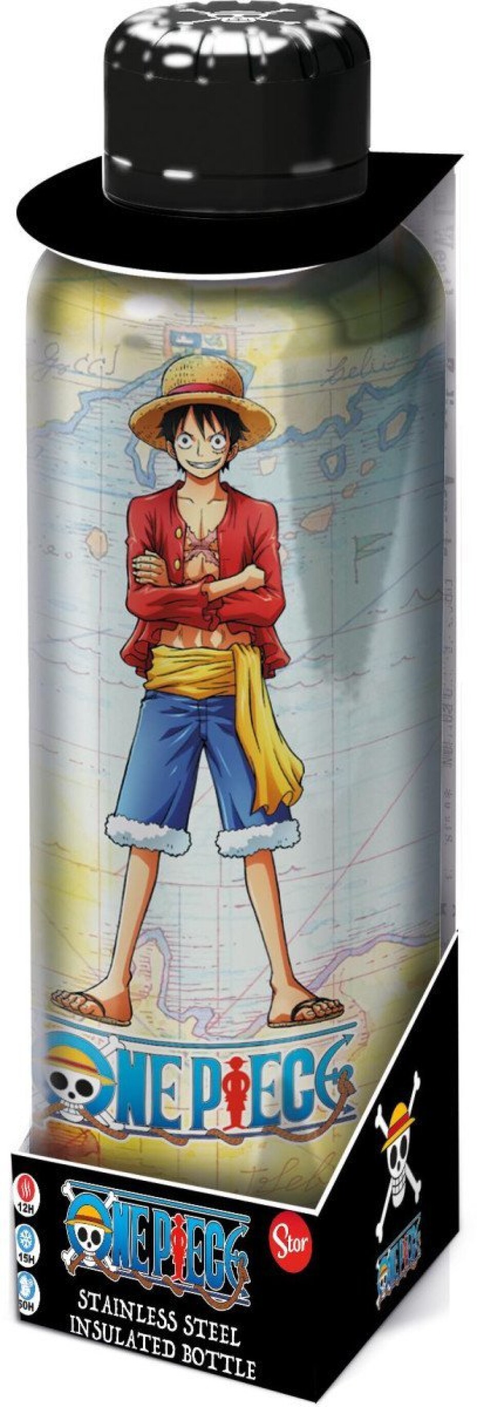 One Piece Nerezová láhev na pití 515 ml - EPEE - main (0)