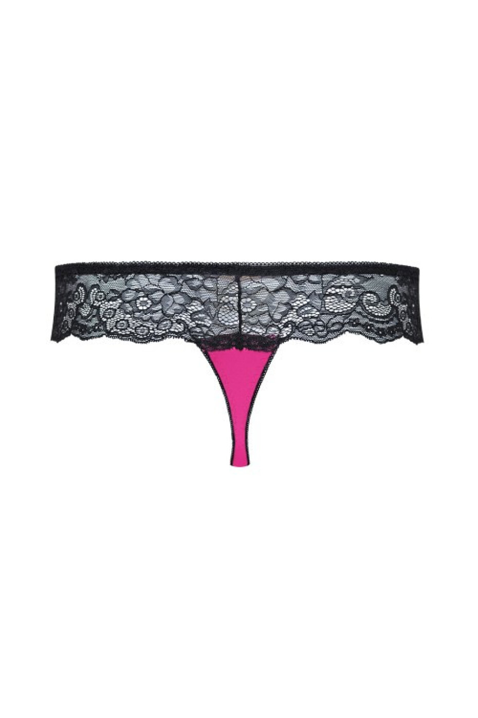LivCo Corsetti Fashion Set Kagami Black L/XL - main (2)